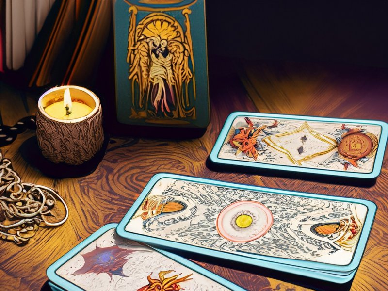 tarot da alma gêmea – Blog Cartas Ciganas